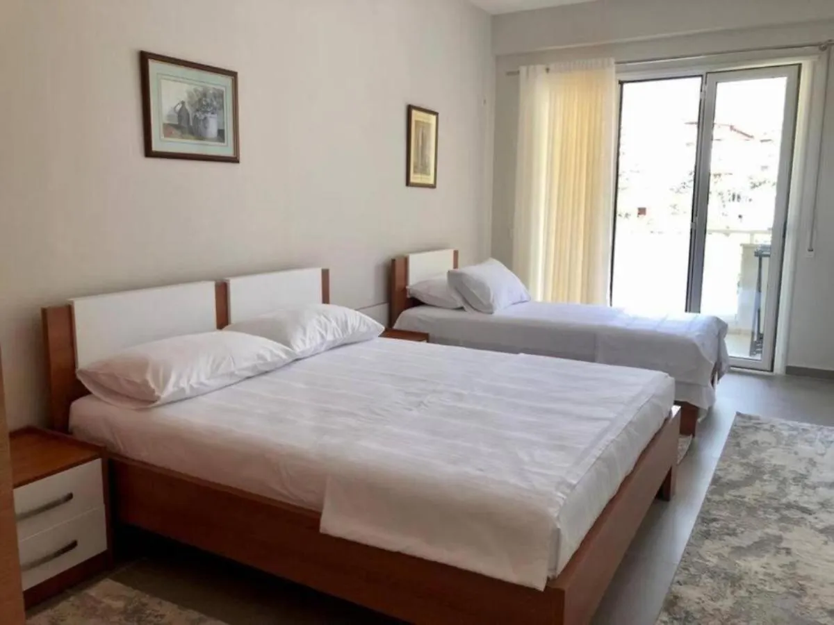 Eden Beach Apartment Vlorë 0*,  阿尔巴尼亚