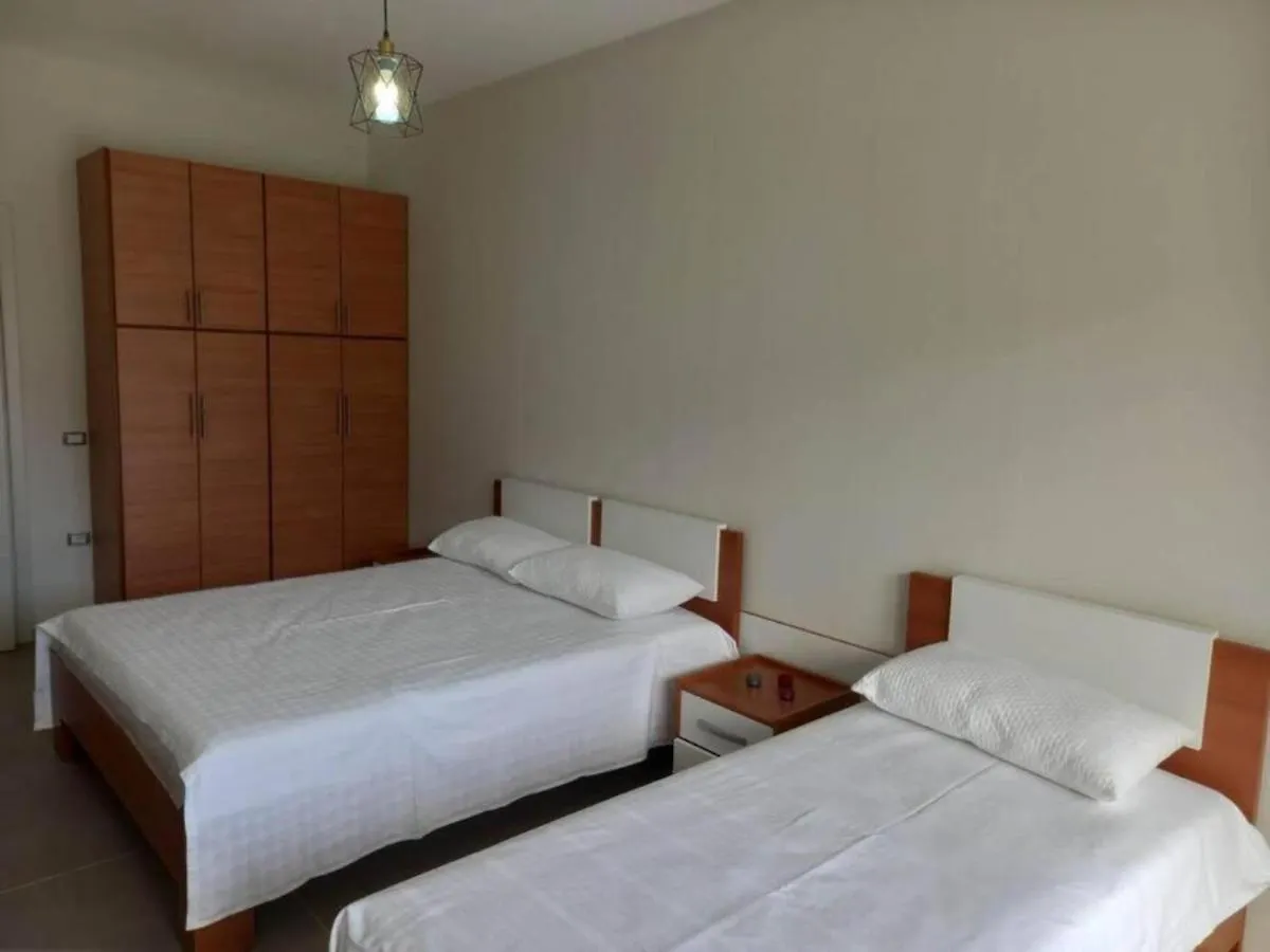 Eden Beach Apartment Vlorë