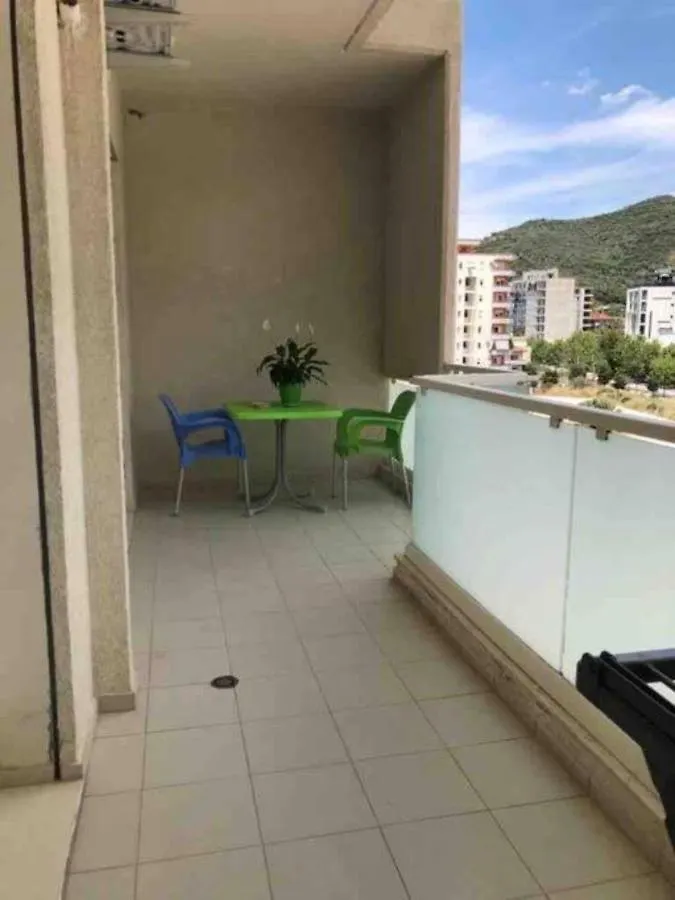 Eden Beach Apartment Vlorë 阿尔巴尼亚