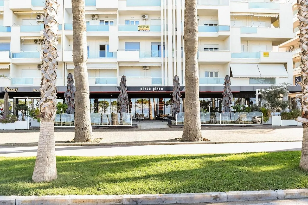 Eden Beach Apartment Vlorë